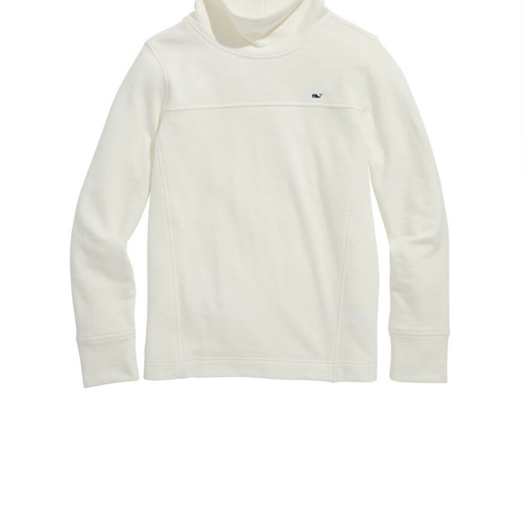 Vineyard Vines Tops - NWT Vineyard Vineyards Women's Slub Funnel Neck